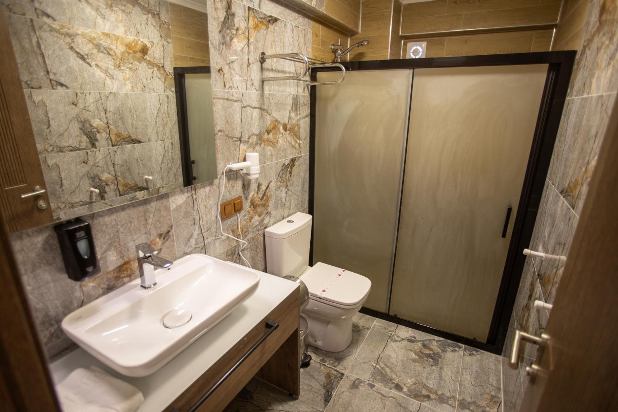 E87 Highway Otel Ören المظهر الخارجي الصورة