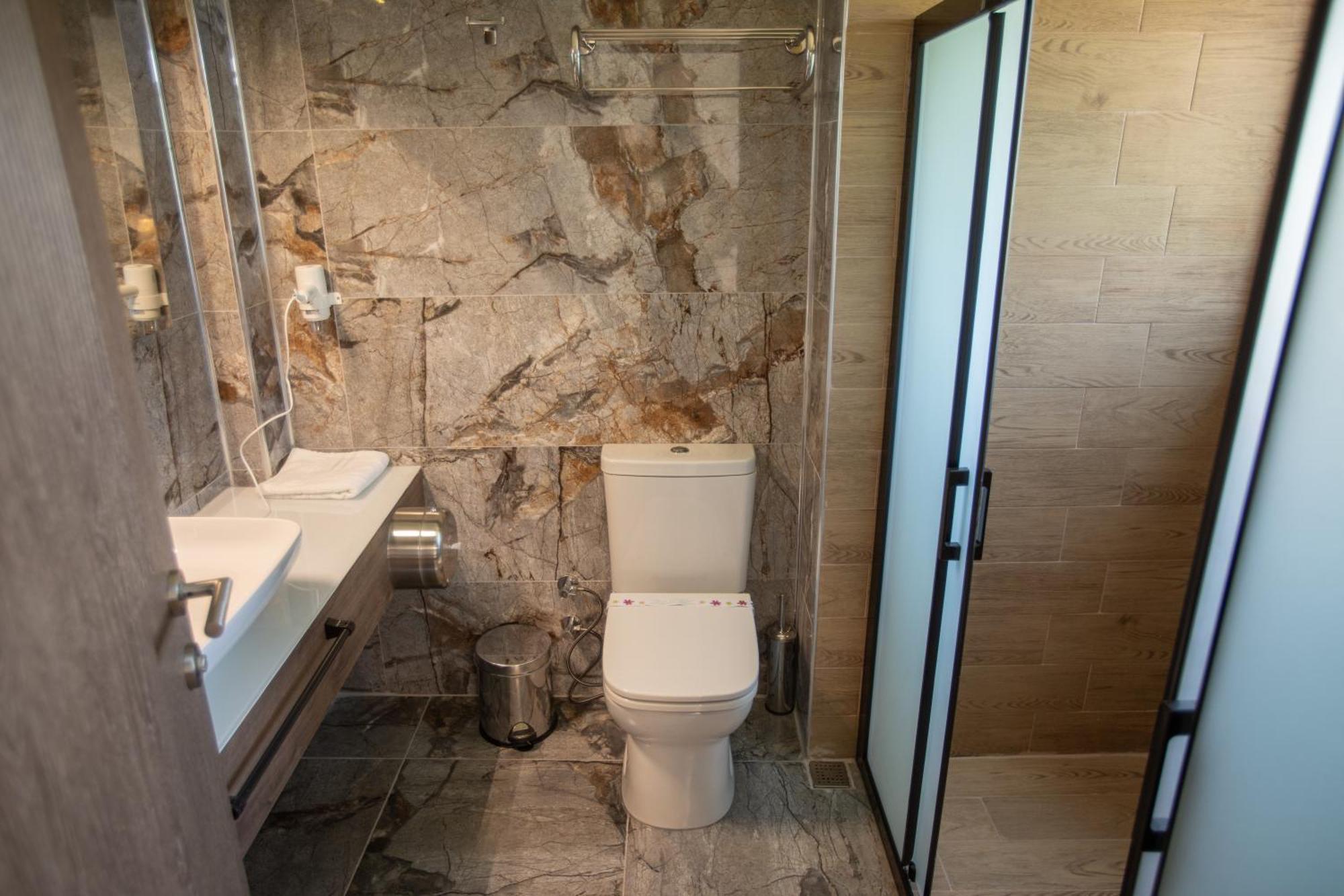 E87 Highway Otel Ören المظهر الخارجي الصورة