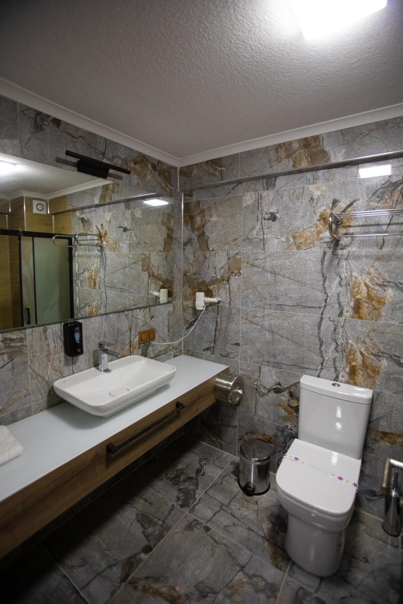 E87 Highway Otel Ören المظهر الخارجي الصورة