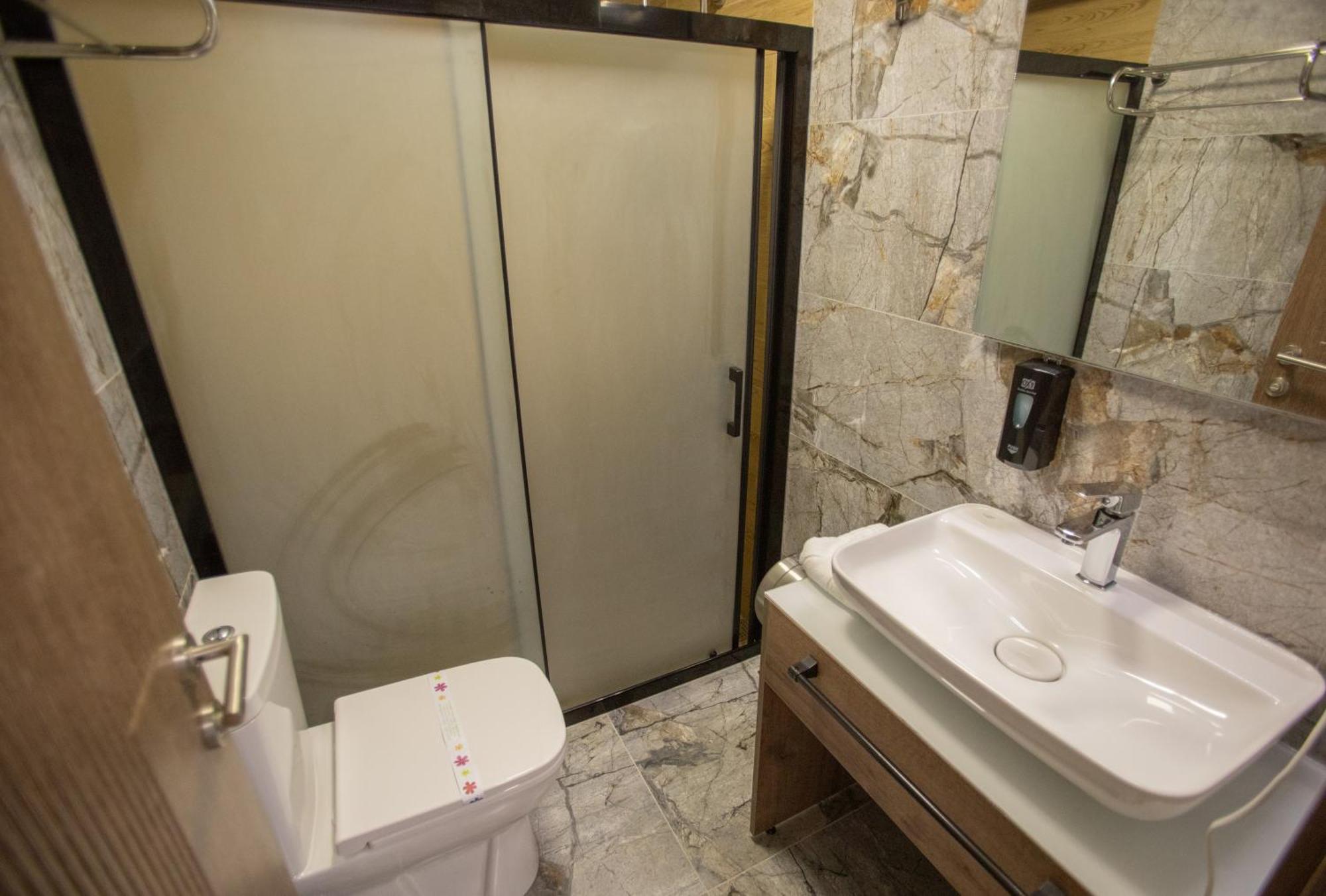 E87 Highway Otel Ören المظهر الخارجي الصورة