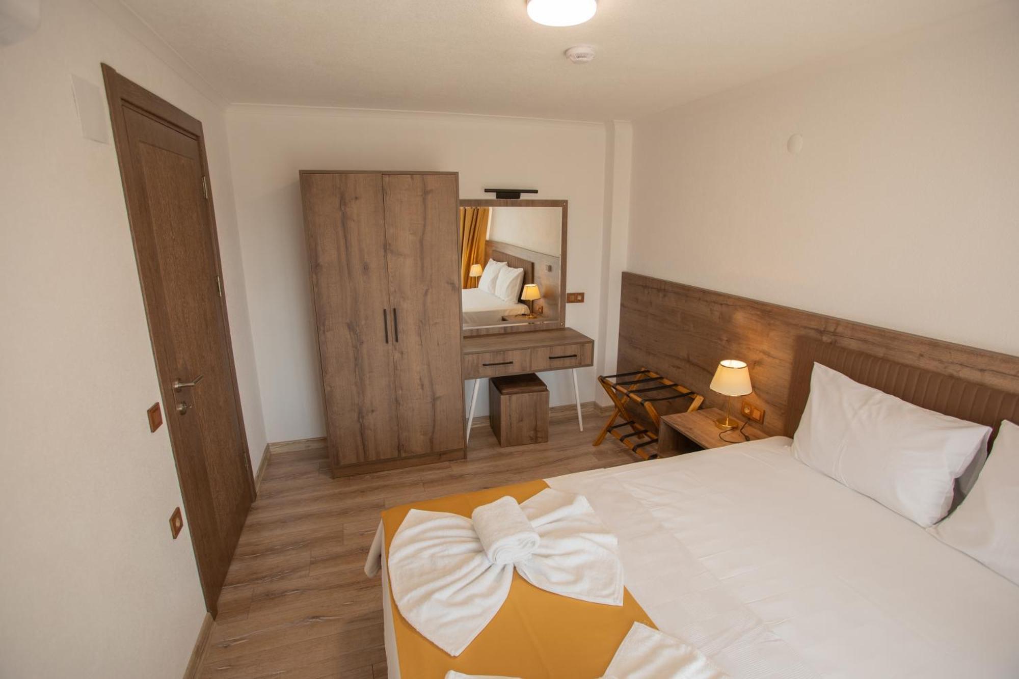 E87 Highway Otel Ören المظهر الخارجي الصورة