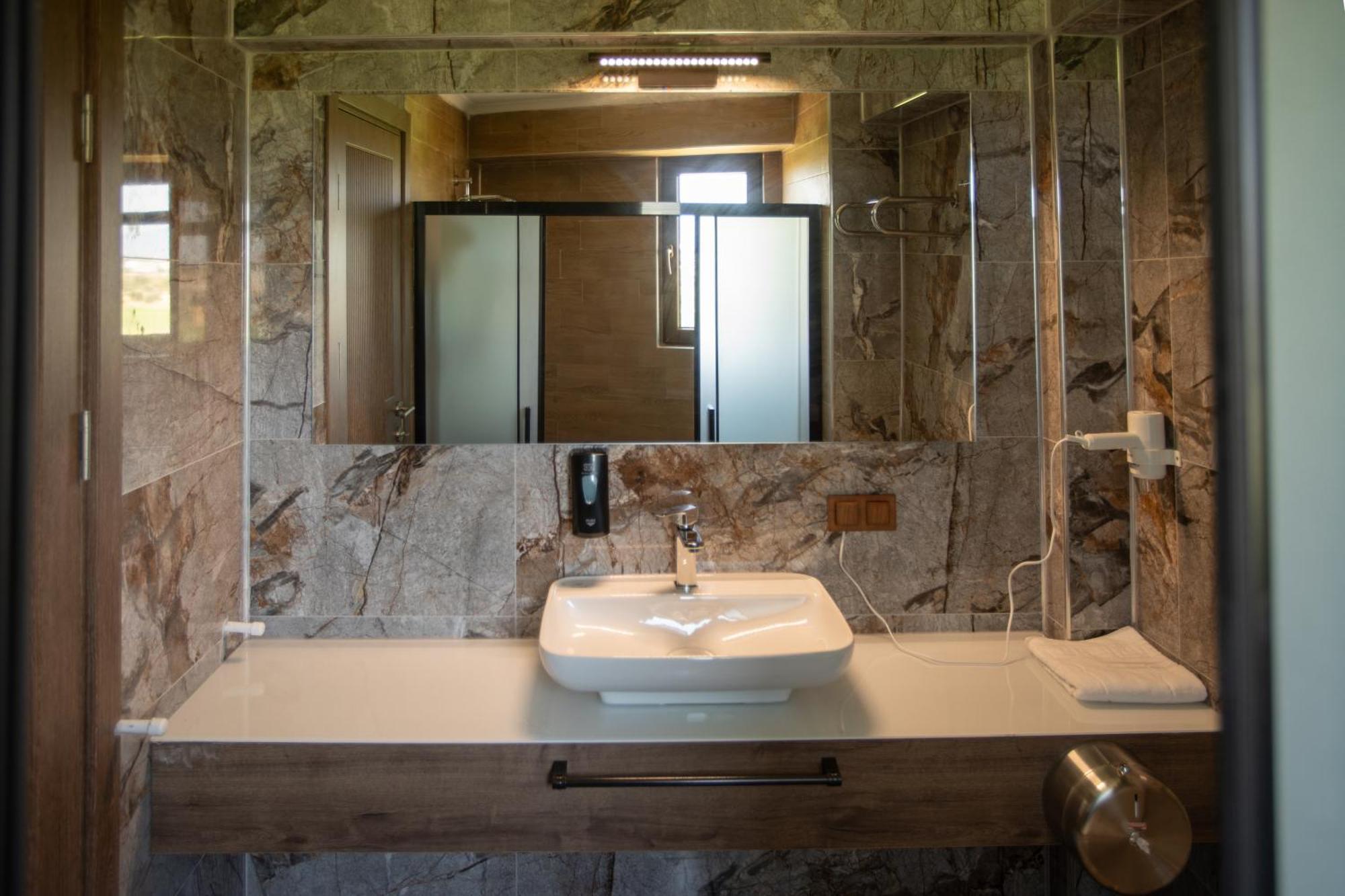 E87 Highway Otel Ören الغرفة الصورة