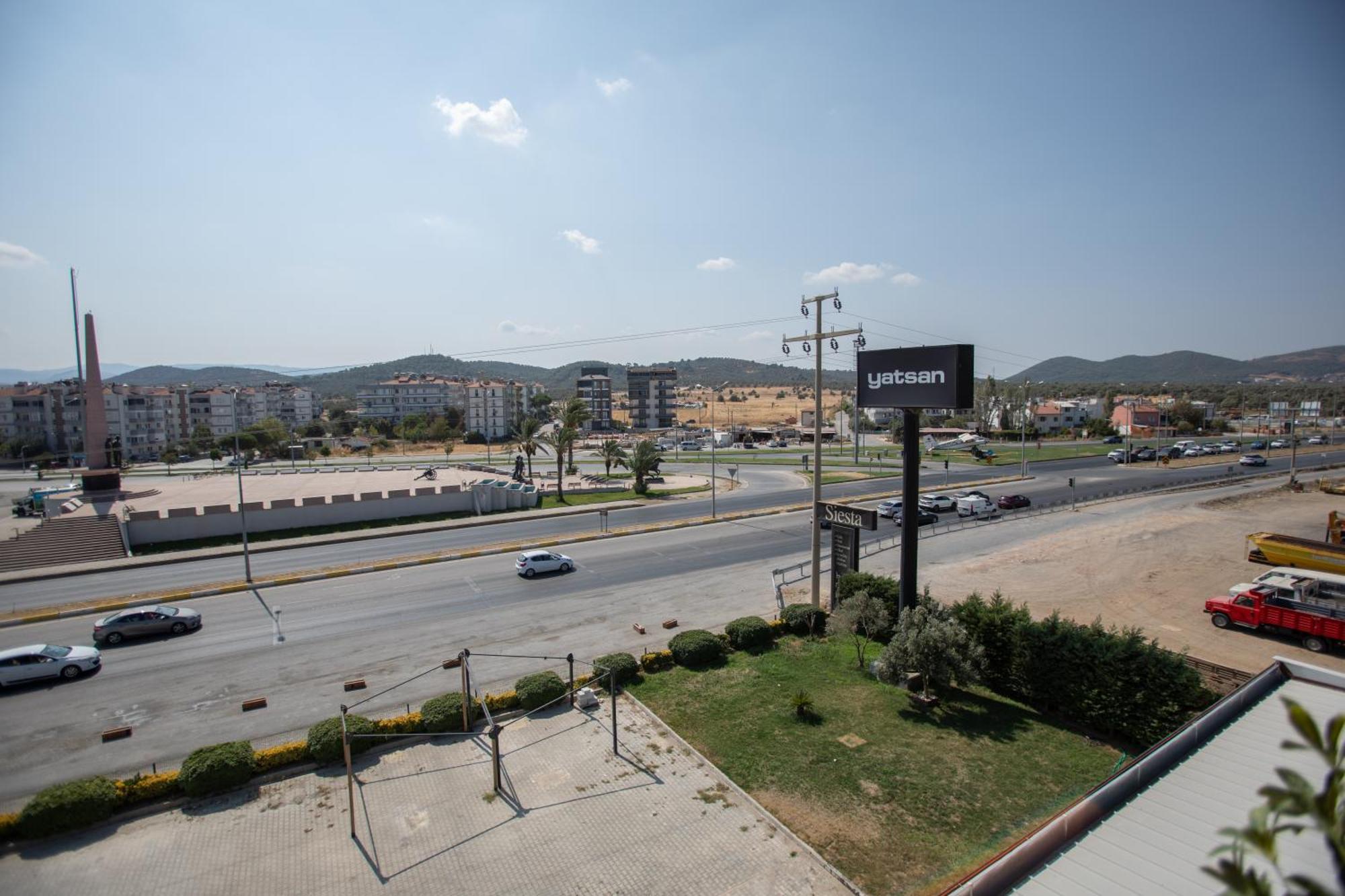 E87 Highway Otel Ören المظهر الخارجي الصورة
