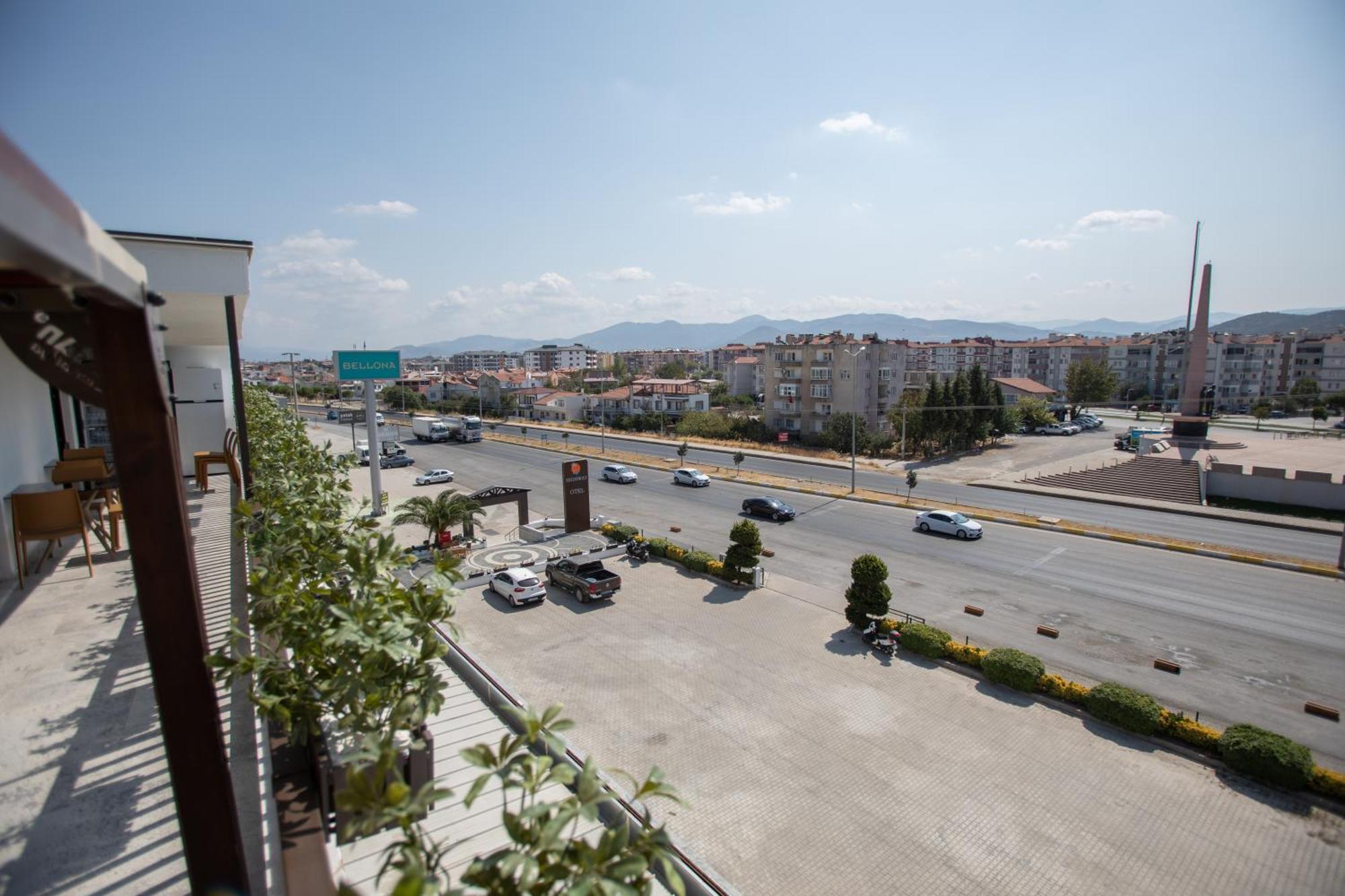 E87 Highway Otel Ören المظهر الخارجي الصورة