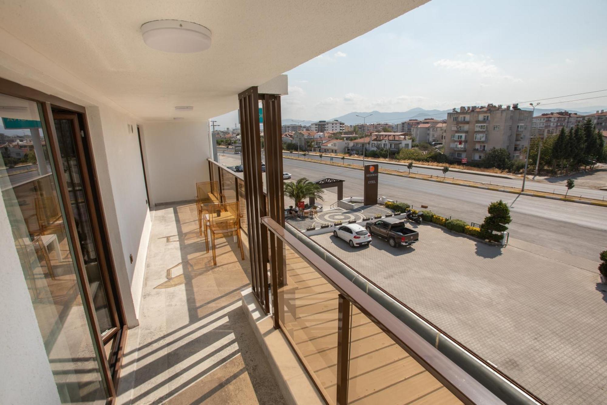 E87 Highway Otel Ören المظهر الخارجي الصورة
